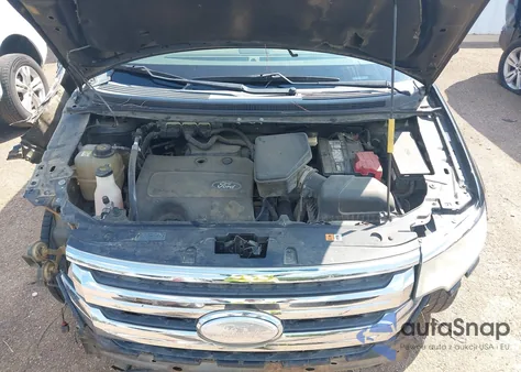 2011 Ford Edge Limited z USA, uszkodzony, nr VIN 2FMDK3KC7BBB02297